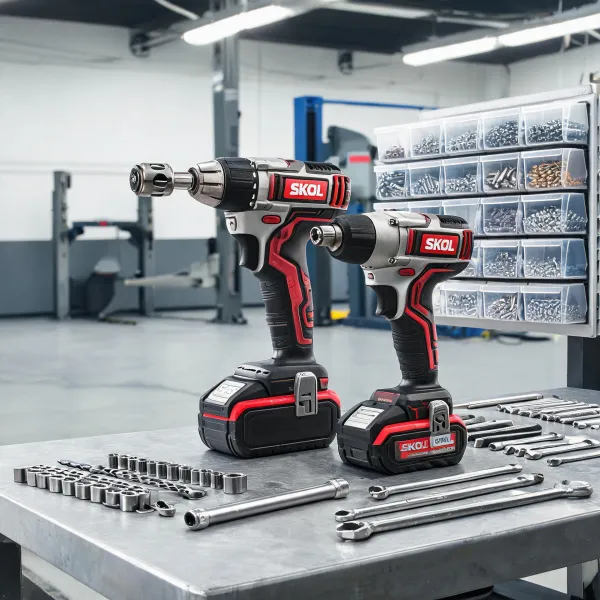 Service bay tool kit