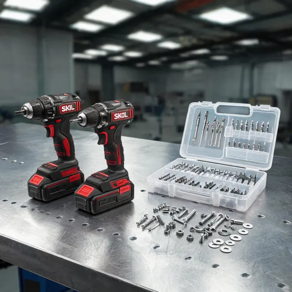 Assembly fastening tools