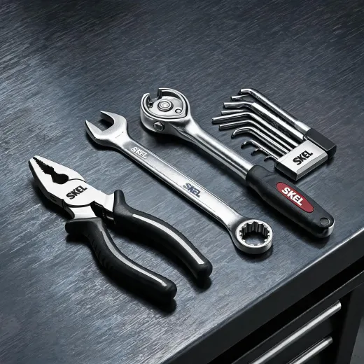 Skil hand tool set