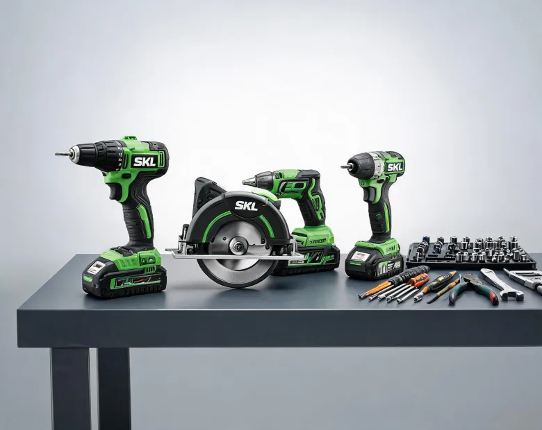 Skil featured tool lineup